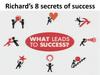 8 secrets of success