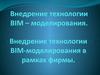 Внедрение технологии BIM - моделирования. Инжинирингования компания «Клен»