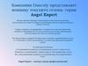 Новая линейка французской профессиональной косметики Angel Expert
