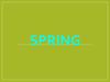 Spring