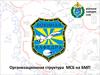 Организационная структура МСБ на БМП (Военная кафедра СГАУ)