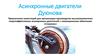 Асинхронные двигатели Дуюнова