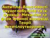 Антитіла. Властивості імуноглобулінів та їх функці