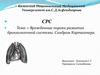 Врожденные пороки развития бронхолегочной системы. Синдром Картагенера
