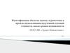 Анализ рынка недвижимости ООО АФ «Аудит-консалтинг»