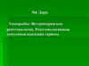 Ветеринариялық рентгенология. Рентгенологияның дамуының қысқаша тарихы