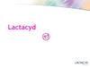 Линия средств Lactacyd