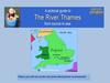 The river Thames