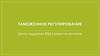 Таможенное регулирование. Центр поддержки ВЭД и развития регионов
