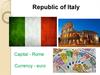 Republic of Italy