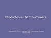Introduction au .NET FrameWork