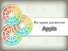 История развития Apple