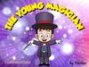 The young magician