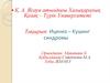 Иценко – Кушинг синдромы