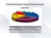 Сегментация туристического рынка