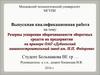 резервов ускорения оборачиваемости оборотных средств на предприятии ОАО «ДМЗ»