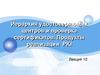 Иерархия удостоверяющих центров и проверка сертификатов. Продукты реализации PKI