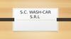 S.C. Wash-car S.R.L