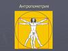 Антропометрия, измерение основных физических показателей человека