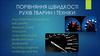 Порівняння швидкості рухів тварин і техніки
