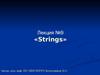 Strings (Java, лекция №9 )
