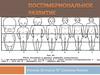 Постэмбриональное развитие организма