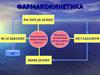 Фармакокинетика