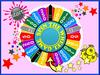 Spin the whell game