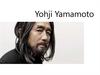 Yohji Yamamoto