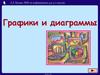 Графики и диаграммы