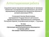 Аттестационная работа. Вся правда о жевательных резинках
