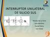Nterruptor unilateral de silicio sus
