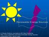 Renewable Energy Sources