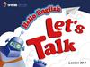 Hello english. Let's talk