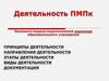 Деятельность службы ПМПк