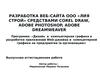 Разработка веб-сайта ООО «Лия Строй» средствами Corel Draw, Adobe Photoshop, Adobe Dreamweaver
