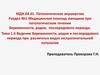 Медицинская помощь женщине при патологическом течении беременности, родов, послеродового периода