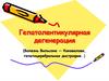 Гепатолентикулярная дегенерация