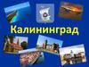 Город Калининград