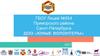 ГБОУ Лицей №554 Приморского района Санкт-Петербурга. ДОО «Юные волонтеры»