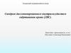 Синдром диссеминированного внутрисосудистого свёртывания крови (ДВС)