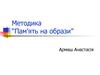 Методика: Пам’ять на образи