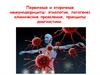 Первичные и вторичные иммунодефициты: этиология, патогенез клинические проявления, принципы диагностики