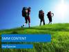 SMM CONTENT. УкрТуризм. Кращі пропозиції