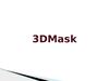 3DMask. Разработка приложения для мобильных устройств