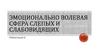 Эмоционально-волевая сфера слепых и слабовидящих