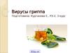 Вирус гриппа