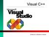 Visual C++ Классы и объекты языка