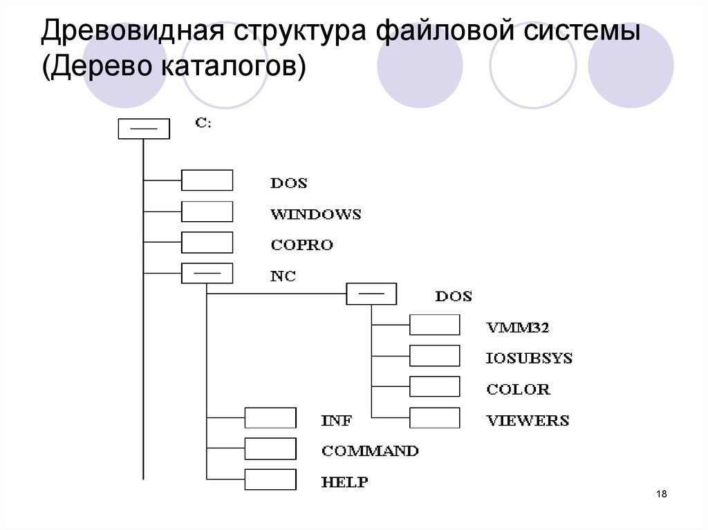 Система каталогов. Файловые системы структура файловой системы. Структура файловой системы схема. Древовидная структура каталога на диске Информатика. Древовидная иерархическая структура.