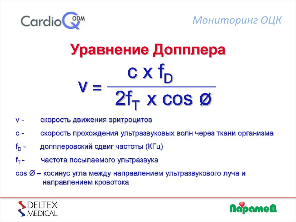 Мониторинг ОЦК